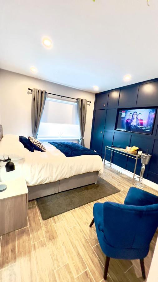 Apartamento The King'S Parlour Whitehead Exterior foto