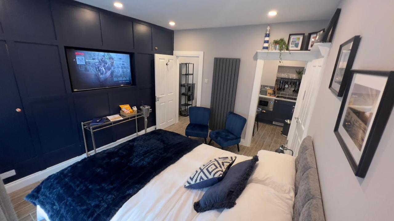 Apartamento The King'S Parlour Whitehead Exterior foto