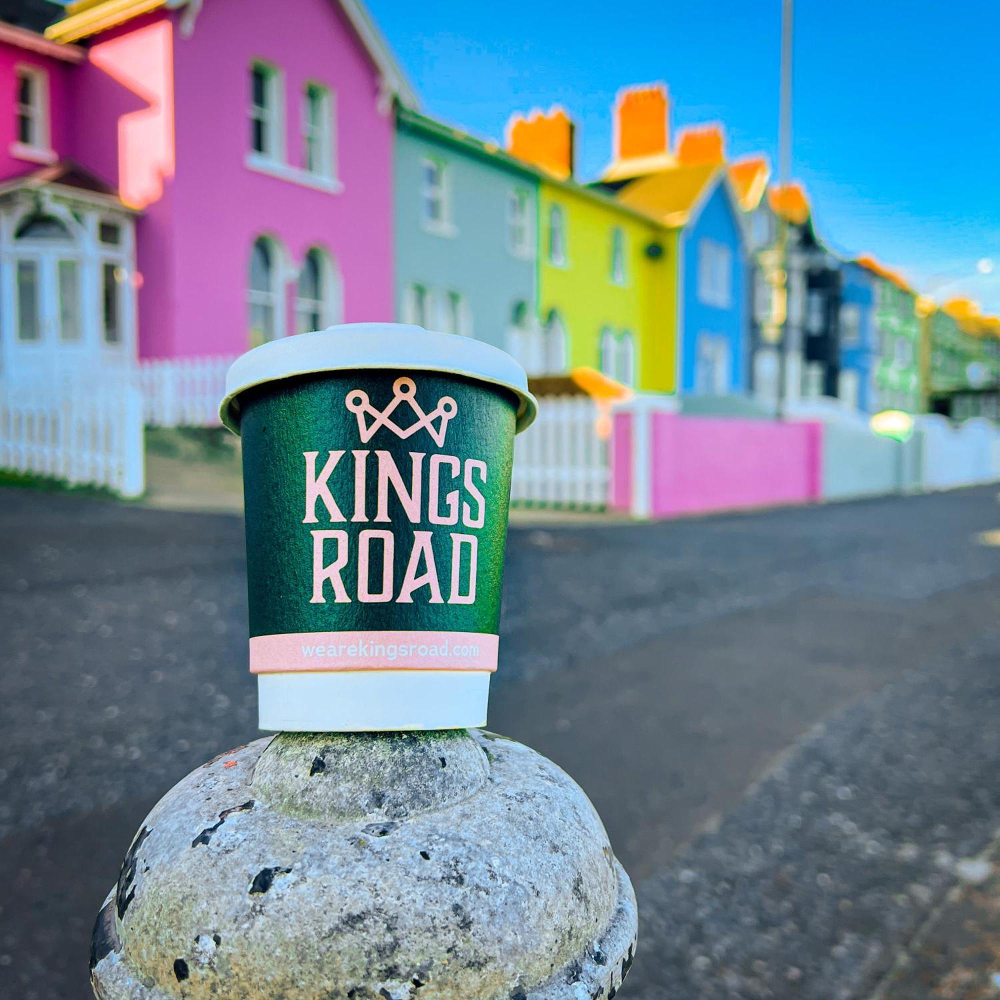 Apartamento The King'S Parlour Whitehead Exterior foto