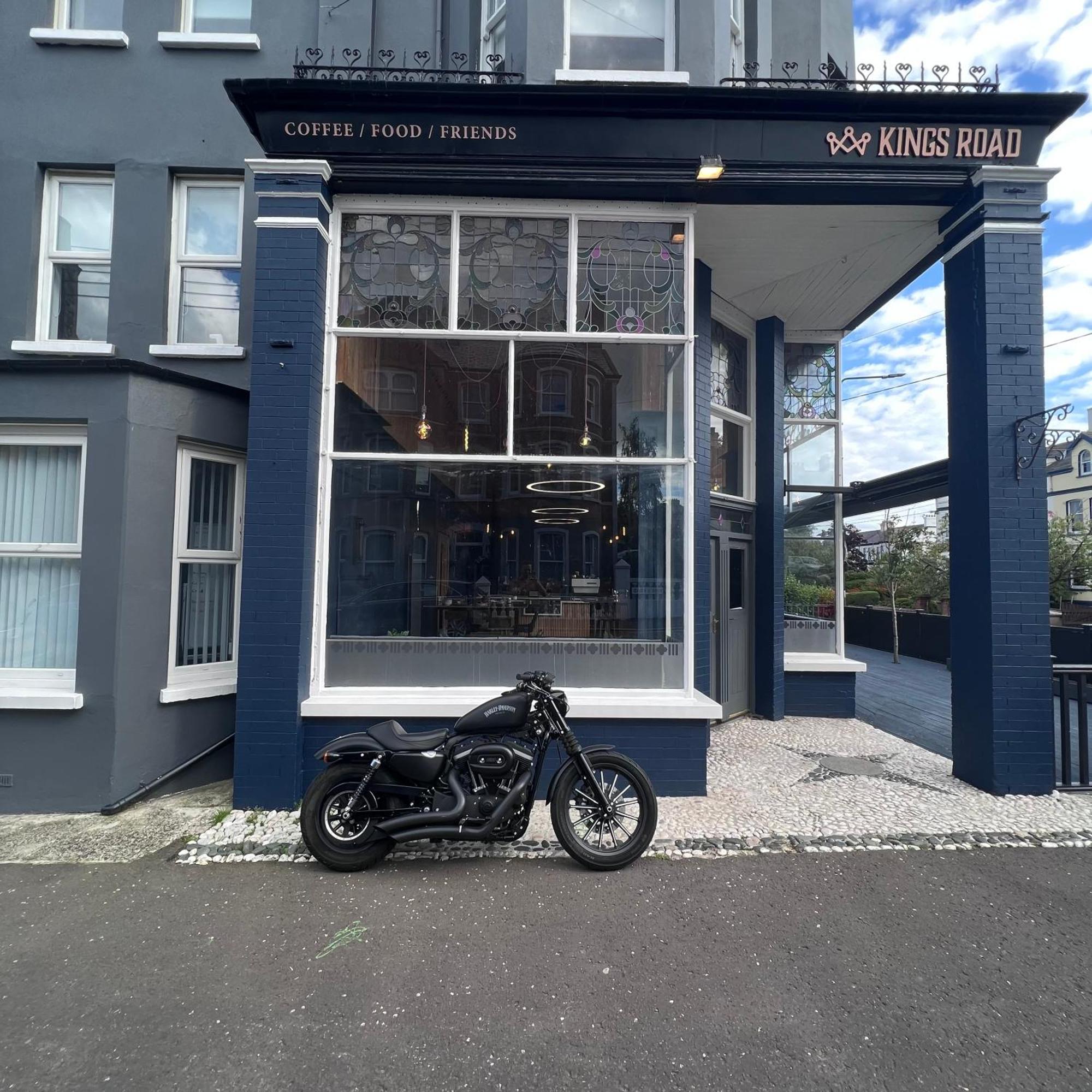 Apartamento The King'S Parlour Whitehead Exterior foto